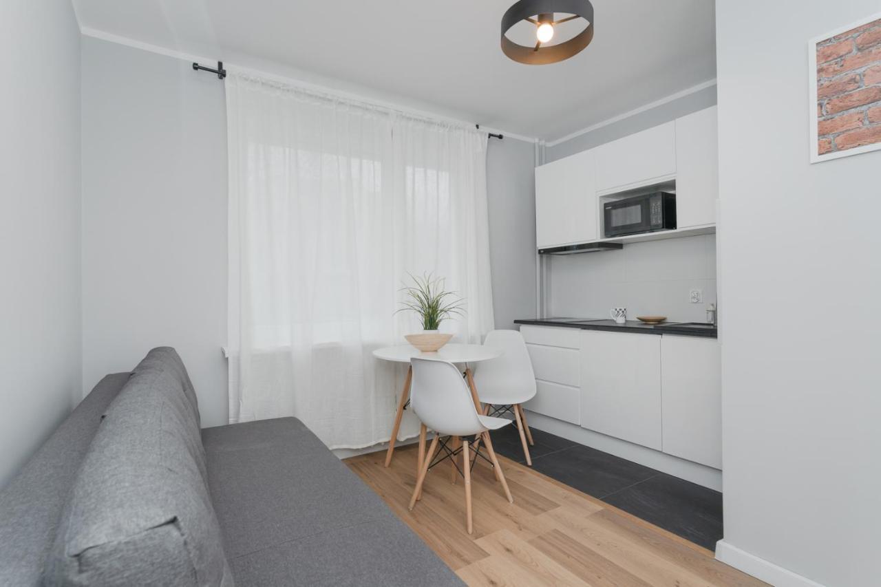 Apartamenty Startowa Gdansk Exterior photo