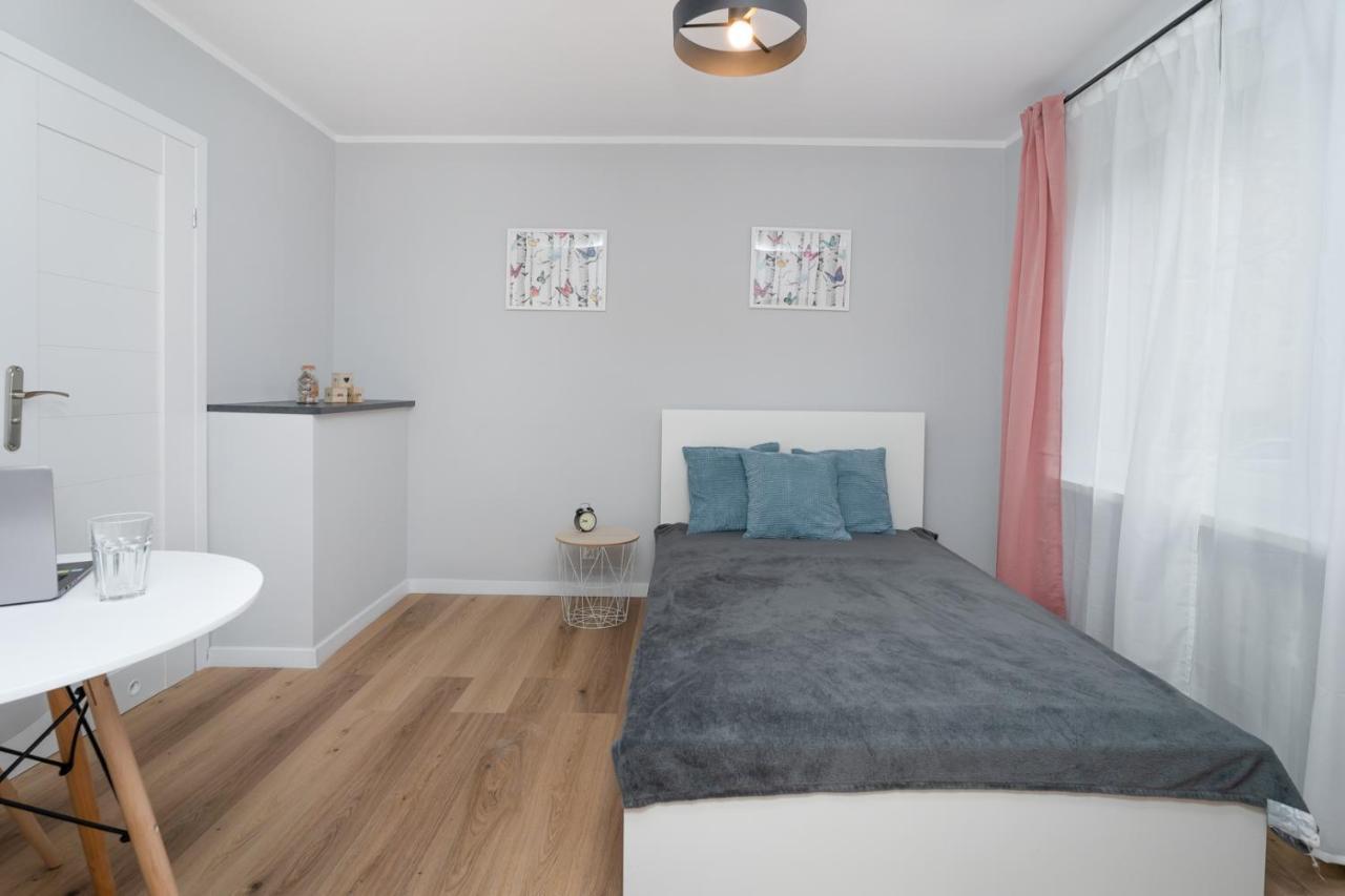 Apartamenty Startowa Gdansk Exterior photo