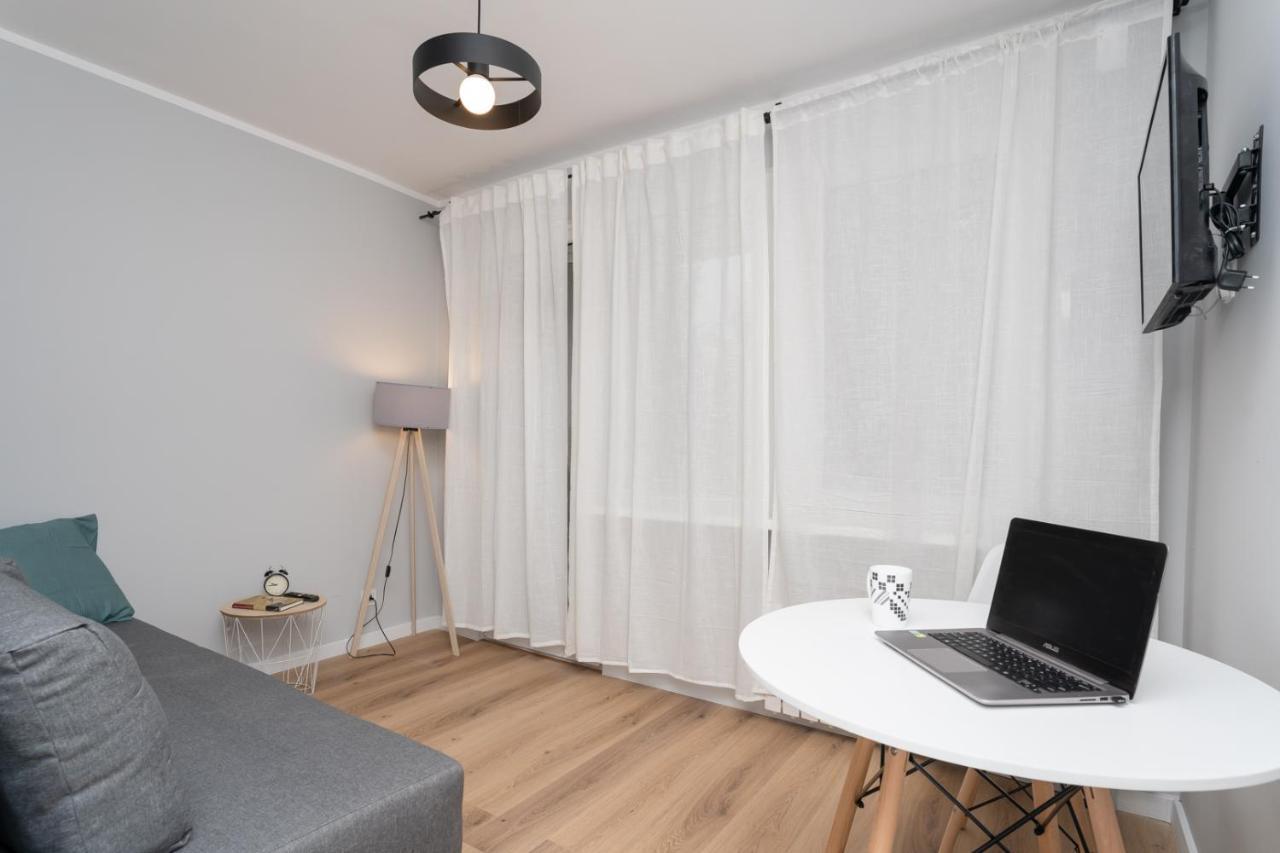Apartamenty Startowa Gdansk Exterior photo