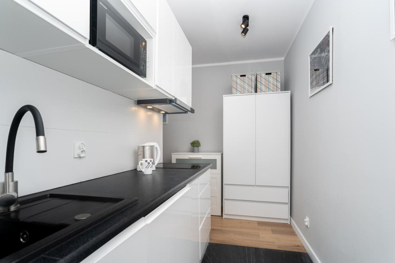 Apartamenty Startowa Gdansk Exterior photo